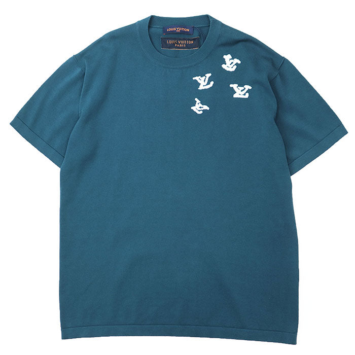 ルイヴィトン ジャズトランペッター コットン Tシャツ