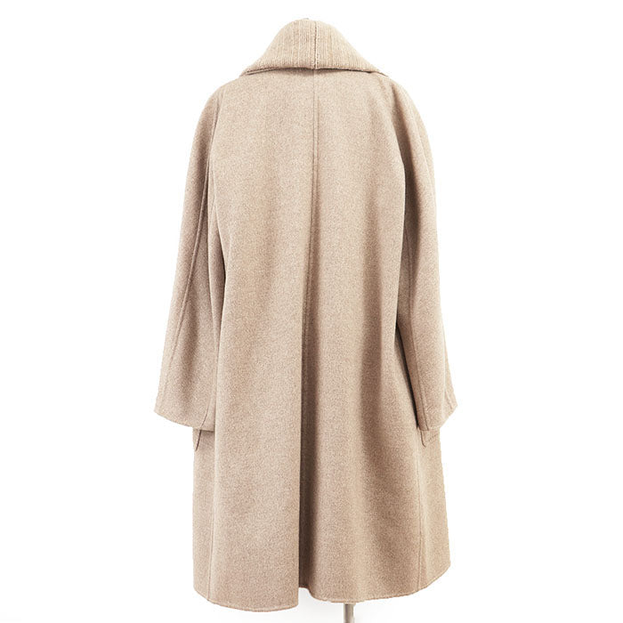 フォクシーブティック カシミヤ100%コート
