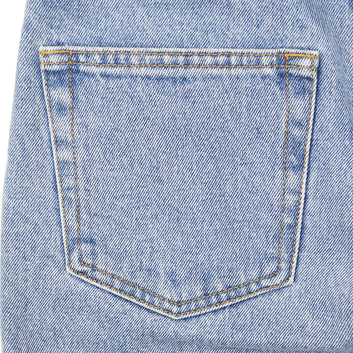 ロエベ フィッシャーマン コットンデニムパンツ