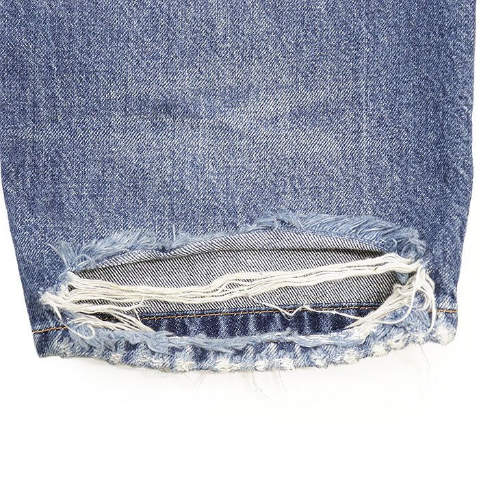 バレンシアガ UNIFIT JEANS コットンジーンズ