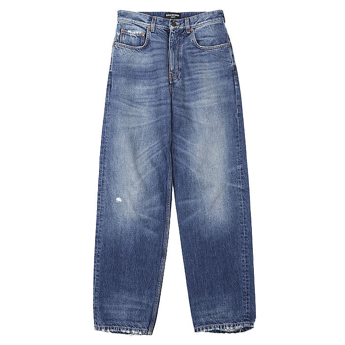 バレンシアガ UNIFIT JEANS コットンジーンズ
