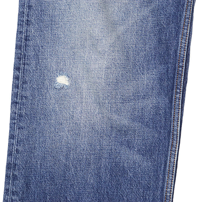 バレンシアガ UNIFIT JEANS コットンジーンズ
