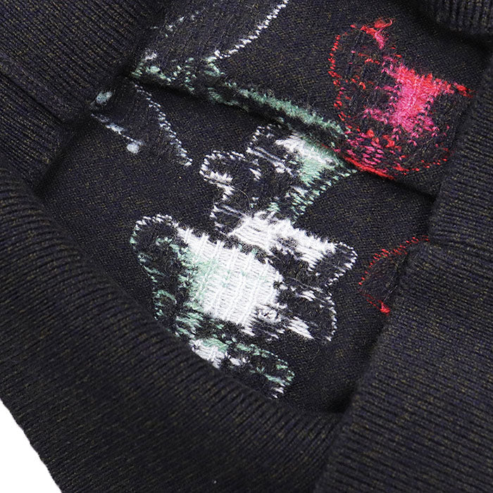シャネル P71151 カシミヤ ニットスカート
