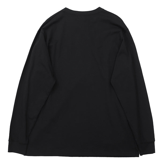 グッチ コットン長袖Tシャツ