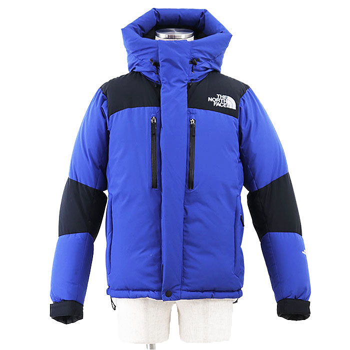 ザ・ノースフェイス バルトロライト GORE WINDSTOPPER ダウンジャケット