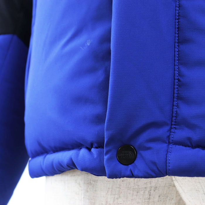 ザ・ノースフェイス バルトロライト GORE WINDSTOPPER ダウンジャケット