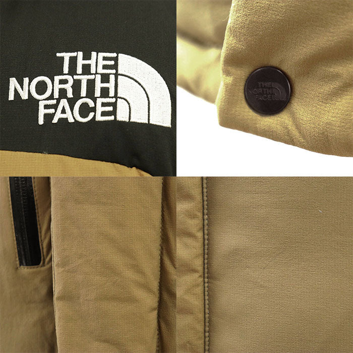 ザ・ノースフェイス バルトロライトジャケット GORE-TEX INFINUM ダウンジャケット