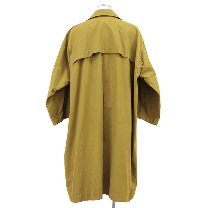 イッセイミヤケ WINDCOAT コットンナイロンコート