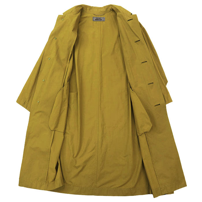 イッセイミヤケ WINDCOAT コットンナイロンコート