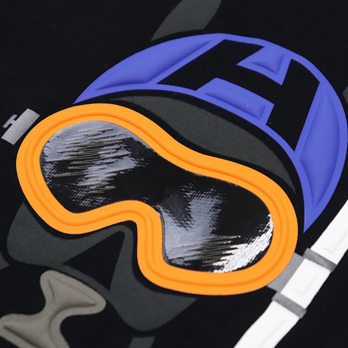 エルメス Scub'H ホース コットンスウェット