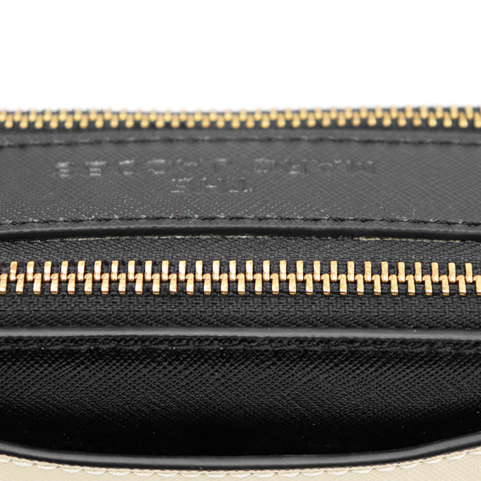 マークジェイコブス THE SNAPSHOT レザーショルダーバッグ