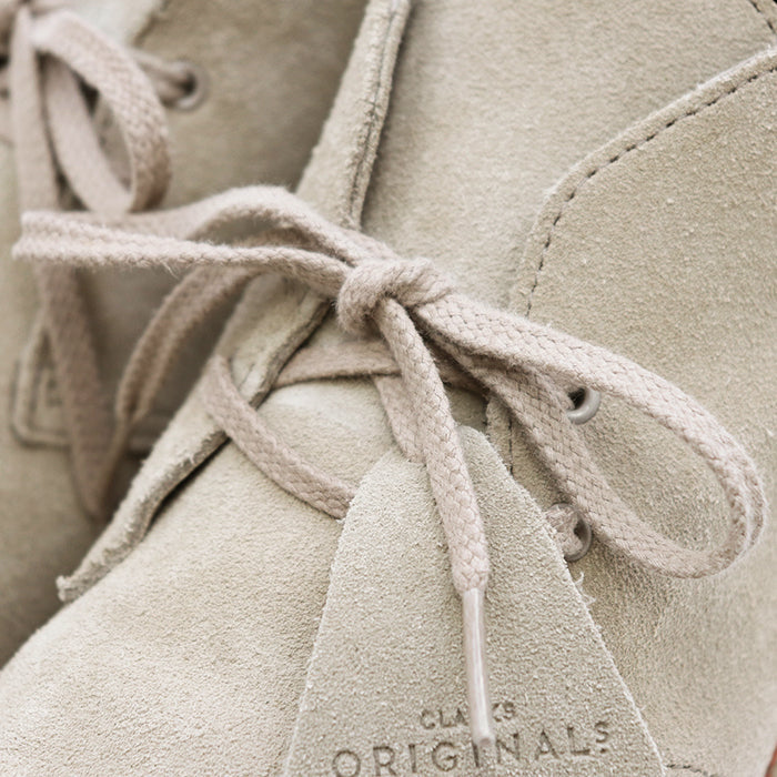 クラークスオリジナルズ GORE-TEX スエードデザートブーツ