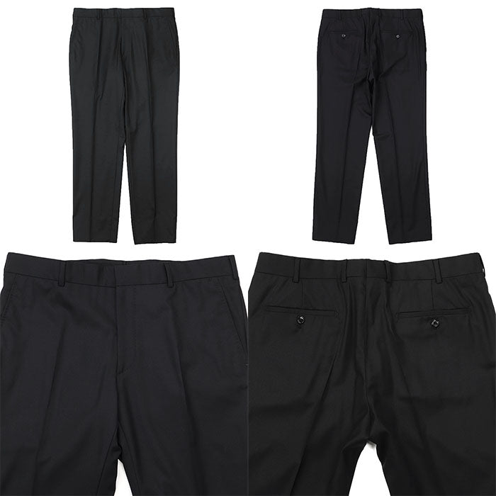 エルメス ウールスーツスリーピース50