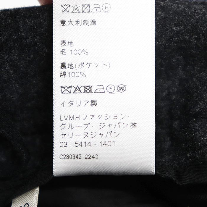 セリーヌ ウールショーツ