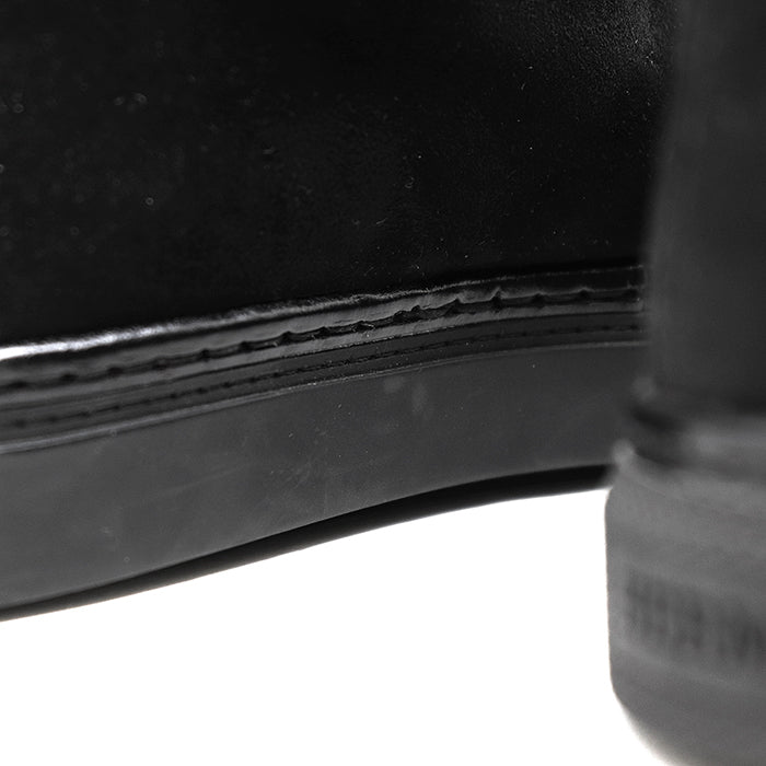 エルメス JIMMY ヌバックレザースニーカー