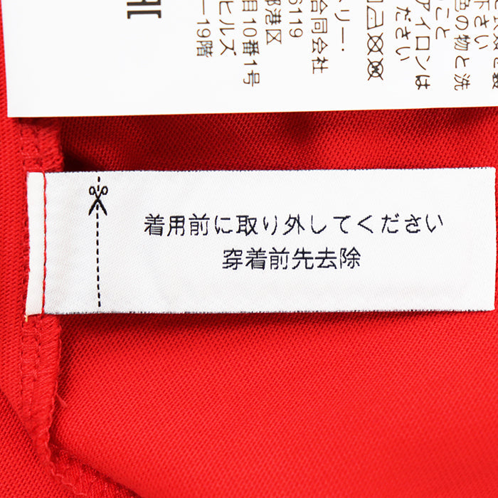 コーチ コットンタンクトップ