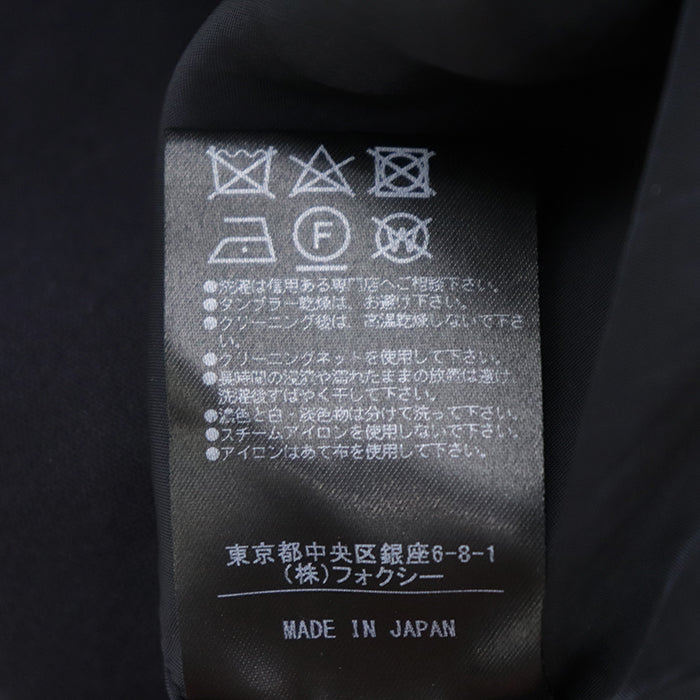フォクシー ストレッチウールスカート