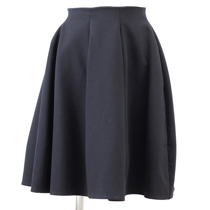フォクシー ストレッチウールスカート