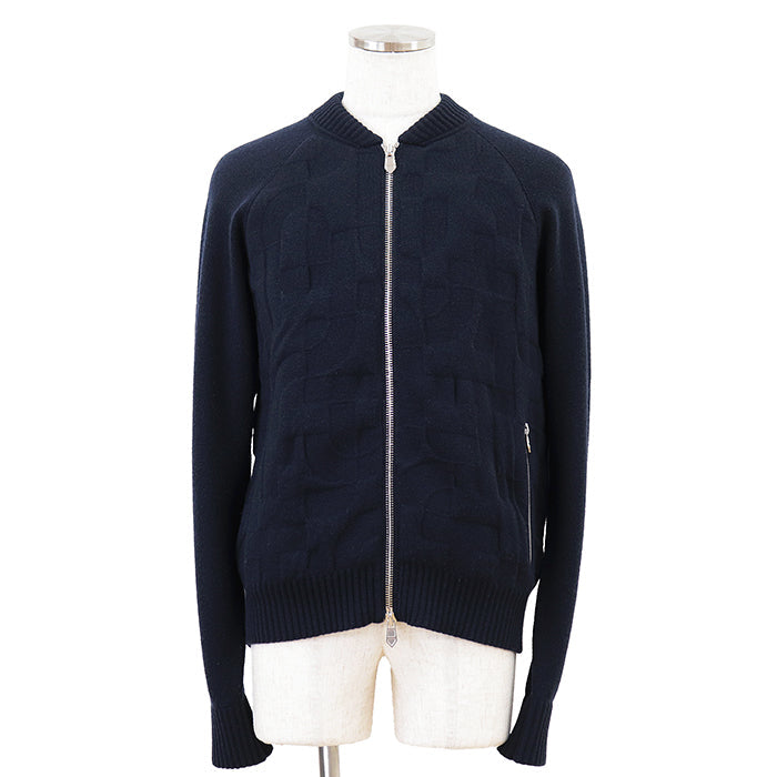 エルメス ウールカシミヤジャケット