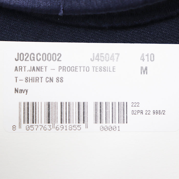 ジルサンダー コットンTシャツ