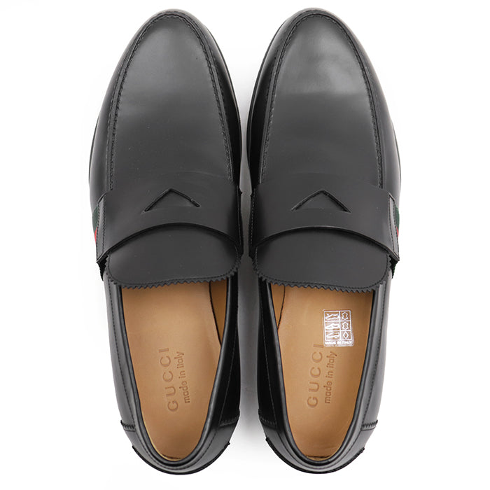 グッチ カーフスキンローファー