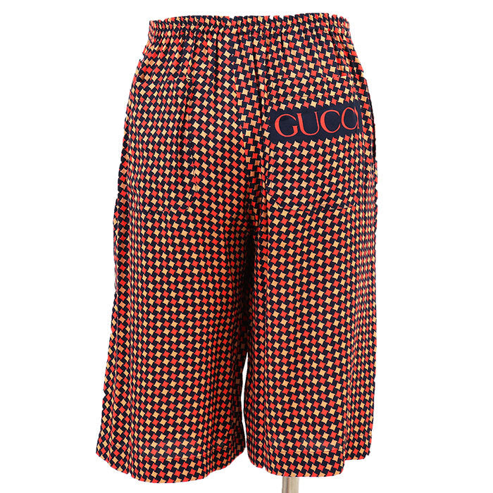 グッチ レーヨンショーツ