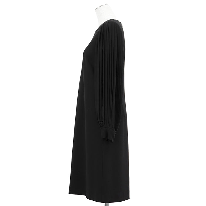 グッチ シルクシフォンワンピース