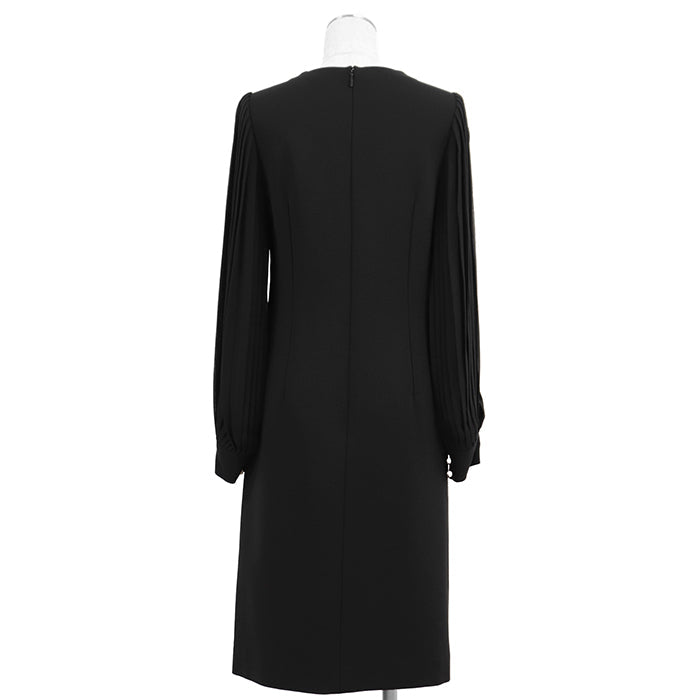 グッチ シルクシフォンワンピース