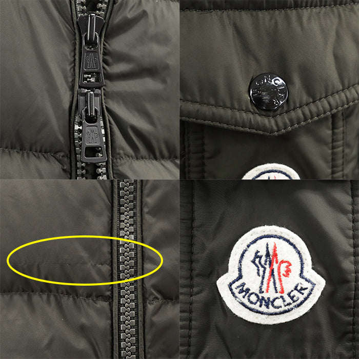 モンクレール MARQUE ダウンジャケット