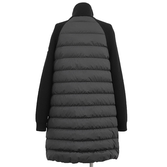 モンクレール CARDIGAN ウールダウンジャケット