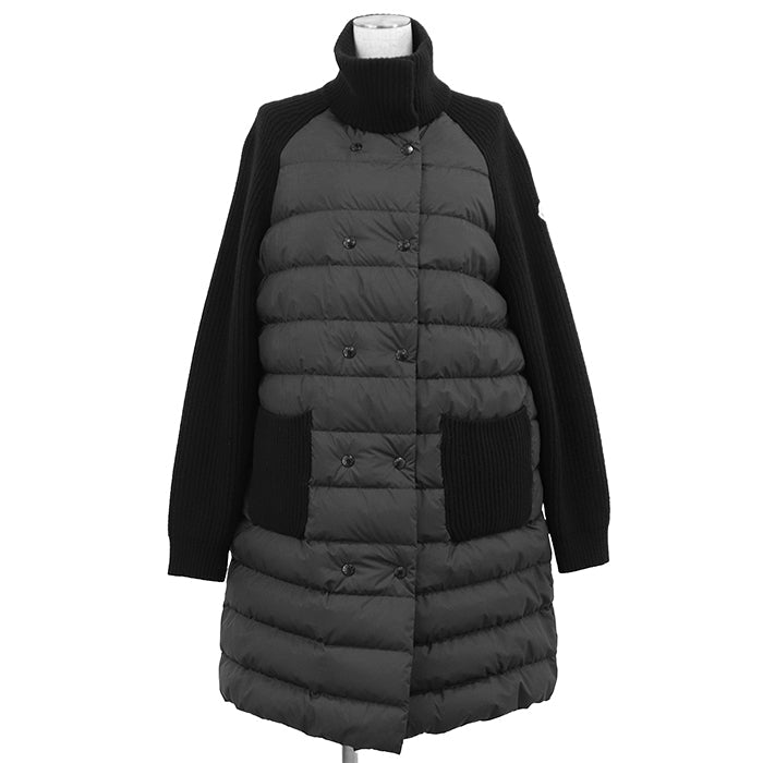 モンクレール CARDIGAN ウールダウンジャケット