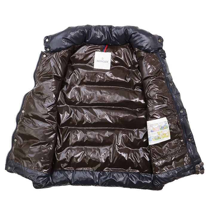 モンクレール TIB GILET ナイロン100% ダウンベスト