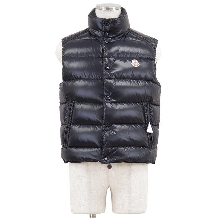 モンクレール TIB GILET ナイロン100% ダウンベスト