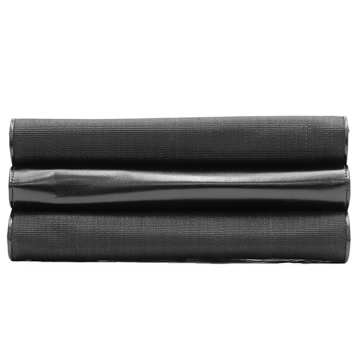 コンテス FRAME BAG ホースヘアー レザー ハンドバッグ