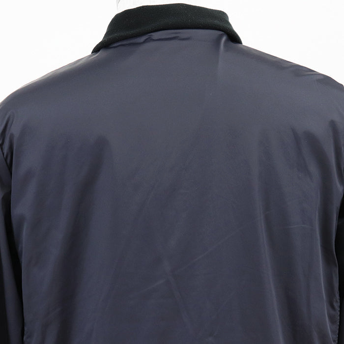 エルメス ストレッチナイロン フリース ジップアップジャケット