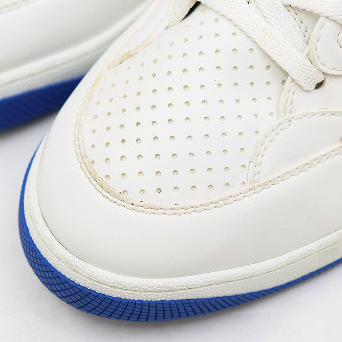 グッチ Basket レザー スニーカー