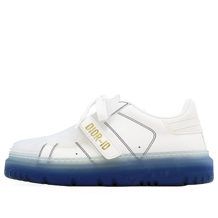 クリスチャンディオール DIOR-ID レザースニーカー