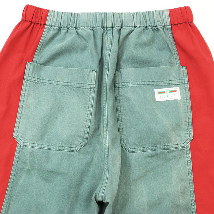 グッチ デニムパンツ