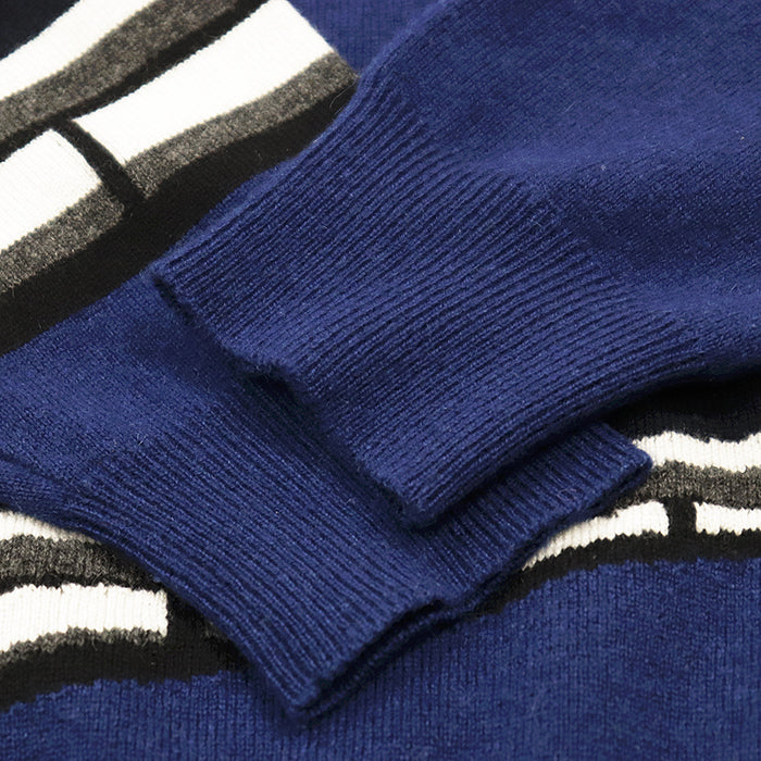 エルメス エンドレスロード カシミヤニット