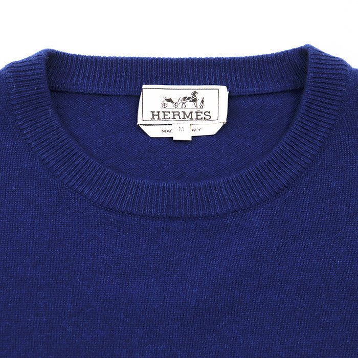 エルメス エンドレスロード カシミヤニット