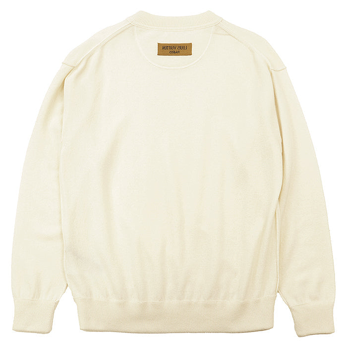 ルイヴィトン カシミヤシルク混ニット