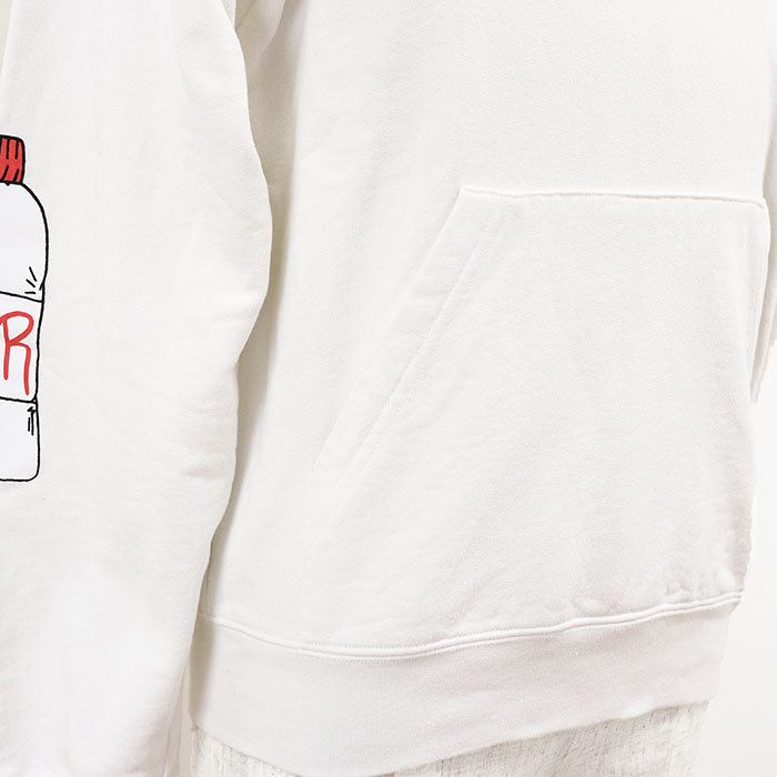 クロムハーツ Matty Boy Retro Cycle コットンフーディー