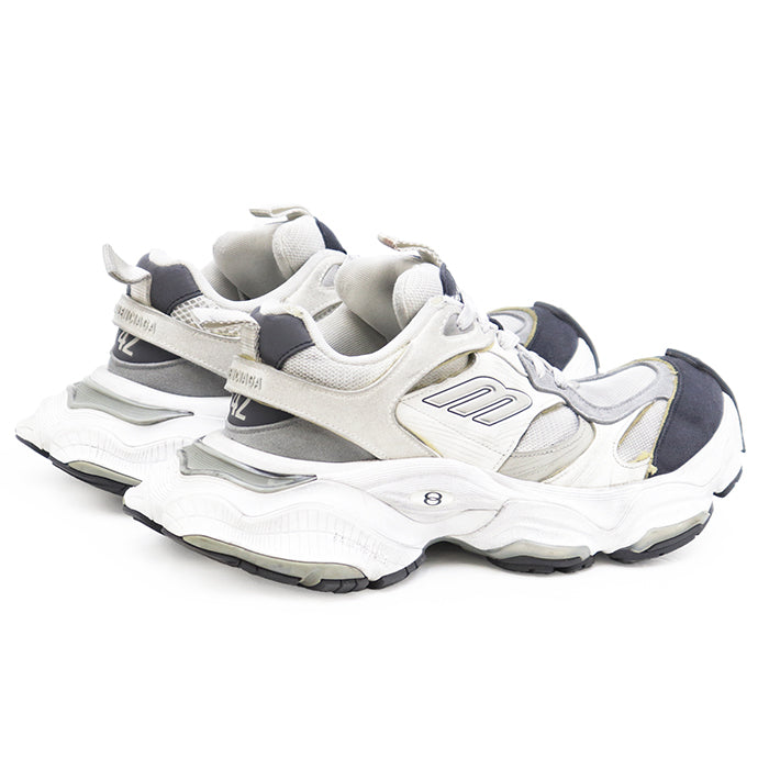 バレンシアガ Cargo メッシュスニーカー