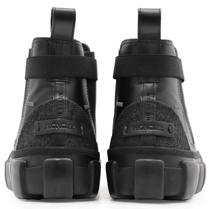 モンクレール MATTEW SCARPA レザーブーツ