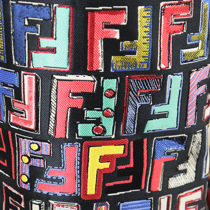 フェンディ FFズッカ ジャカード ジャケット
