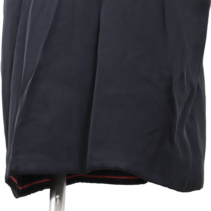 エルメス シルクレーヨンドレス