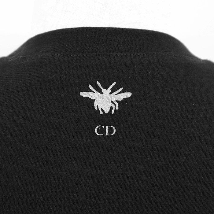 クリスチャンディオール JADIOR コットンリネン半袖Tシャツ