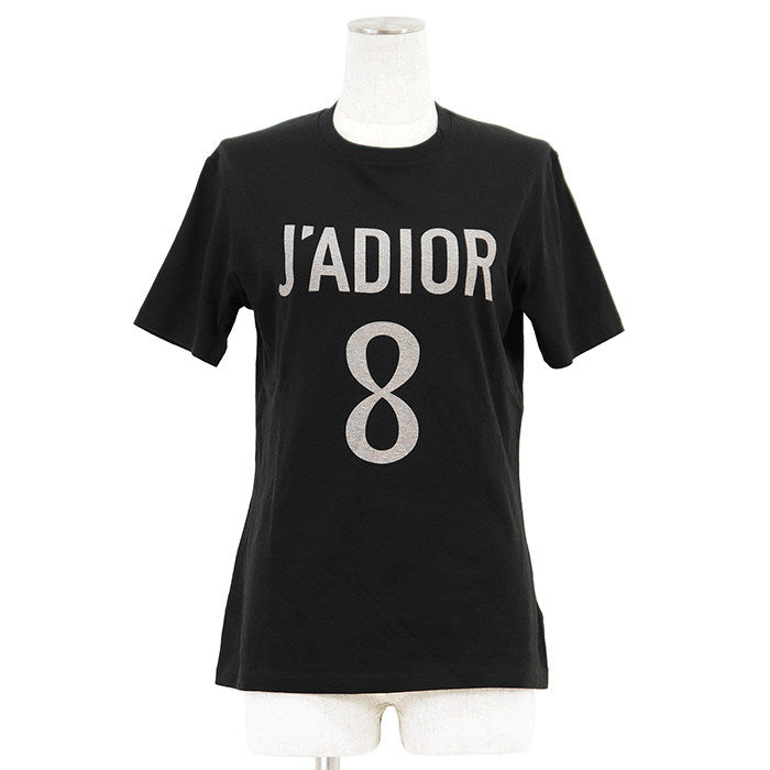 クリスチャンディオール JADIOR コットンリネン半袖Tシャツ
