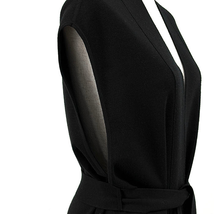 エルメス カシミアシルクニットベスト