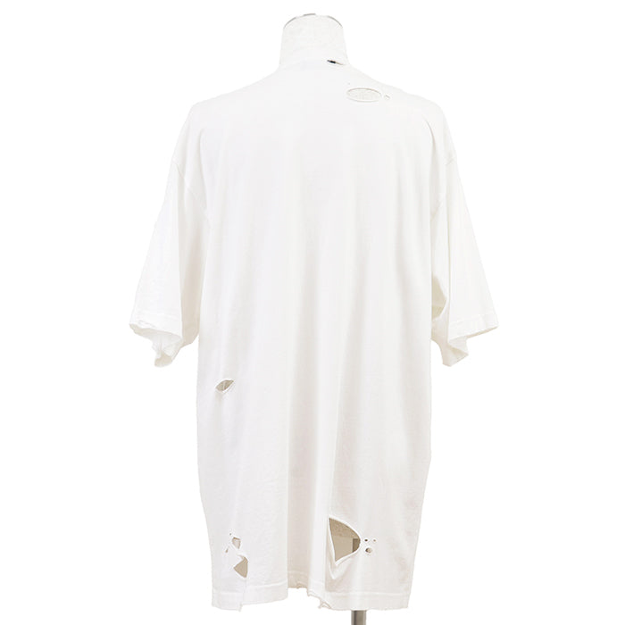 バレンシアガ コットンTシャツ